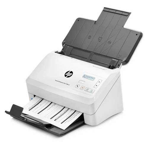 HP Scanjet Enterprise Flow 7000 s3 Sheet-Feed Scanner — photo 2