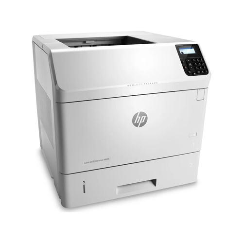 HP LaserJet Enterprise M605n Printer — photo 2