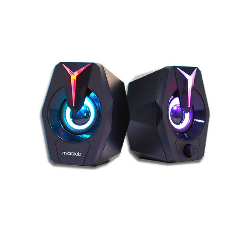 MICROLAB B26 USB 2.0 GAMING SPEAKER — photo 2
