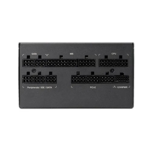 Gamdias HELIOS P2-1000G 1000W ATX 3.1 & PCIE 5.1 80+ Gold Full Modular Power Supply — photo 4
