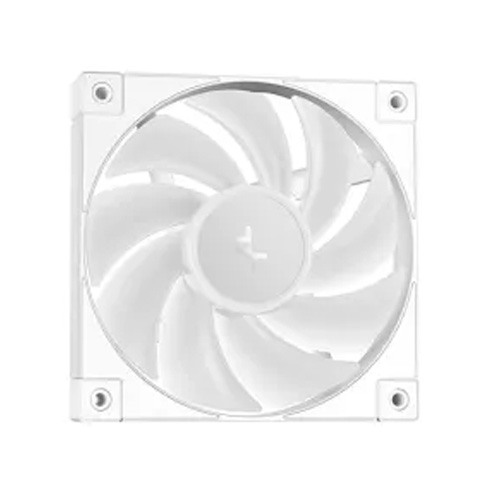 DeepCool LT240 ARGB WH 240mm Liquid CPU Cooler — photo 2