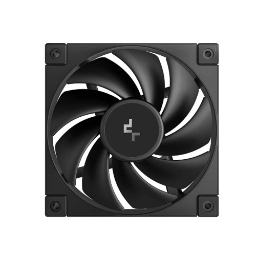 Deepcool FD12-3 IN 1 (3xFAN) Black Casing Cooling Fan — photo 2