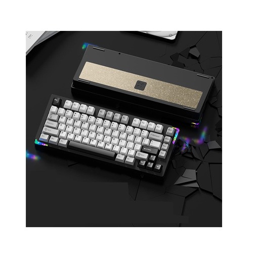 Weikav Stars75s Wreielss Aluminium VIA/QMK Mechanical Keyboard — photo 2