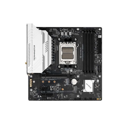 Maxsun Terminator B650M (Wi-Fi 6) DDR5 AMD Motherboard