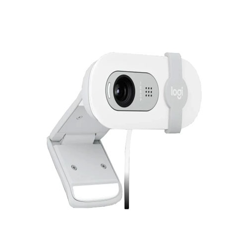 Logitech BRIO 100 FHD Off-White Webcam — photo 2