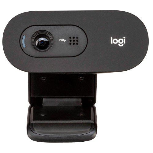 Logitech C505 High-Definition Webcam — photo 2