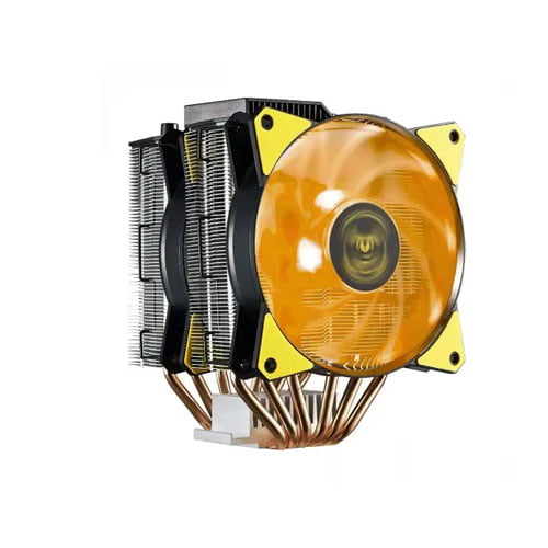 COOLER MASTER MASTERAIR MA620P RGB CPU COOLER — photo 2