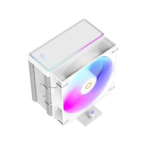 Ocypus Gamma A40 WH ARGB Single Tower Air CPU Cooler — photo 2