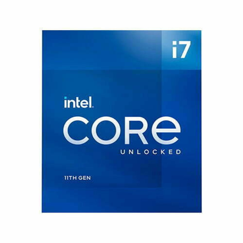 Intel Core i7-11700K 11th Gen Processor