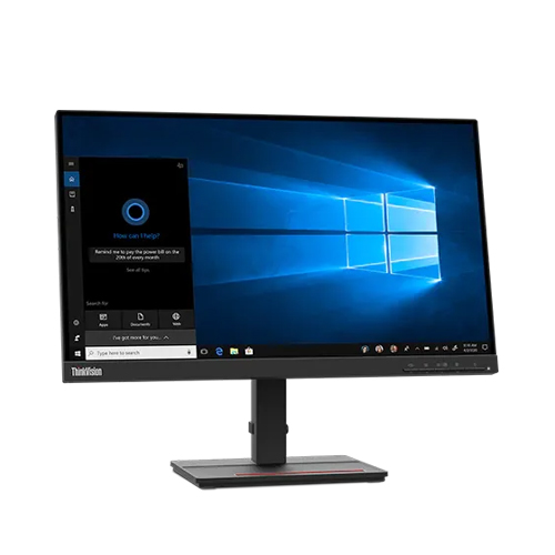 Lenovo ThinkVision S27e-20 27-inch IPS FHD Monitor — photo 2