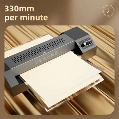 Deli ET131 A3 Laminating Machine — photo 3