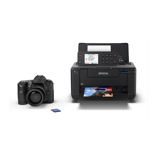 Epson PictureMate PM-520 Photo Printer — photo 3