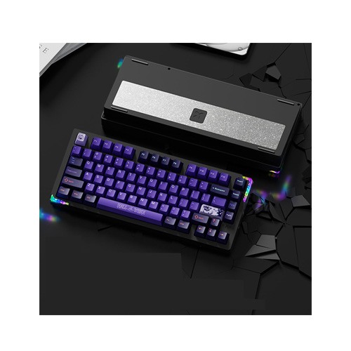 Weikav Stars75s Wreielss Aluminium VIA/QMK Mechanical Keyboard — photo 5