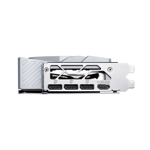MSI GeForce RTX 5070 GAMING TRIO OC 12GB WHITE GRAPHICS CARD — photo 4