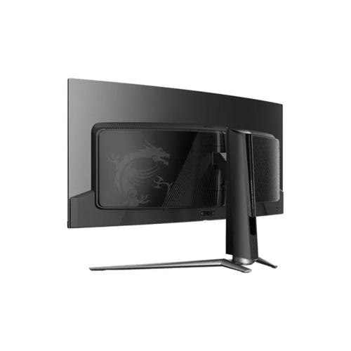 MSI MPG 341CQPX QD-OLED 34" UWQHD 240Hz Curved Gaming Monitor — photo 3