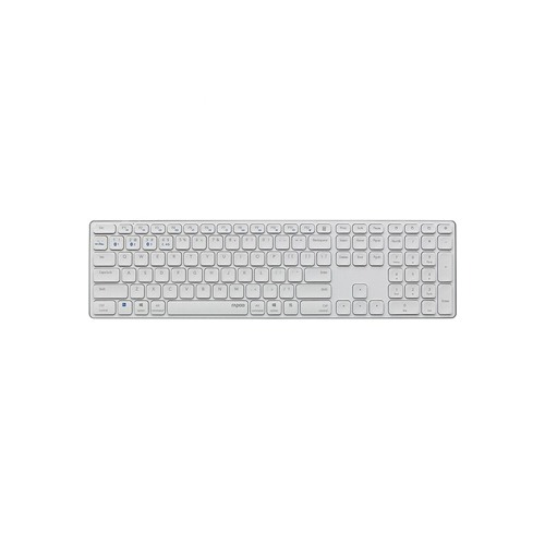Rapoo E9550G Multi-Mode Wireless Blade Dark Grey Keyboard — photo 3