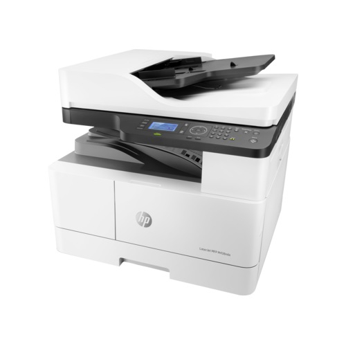 HP MFP M438nda Multifunction Mono Laser Photocopier — photo 3