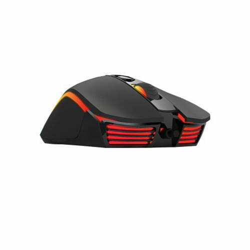 Fantech X16 Thor II 6 Button RGB USB Gaming Mouse Black — photo 3