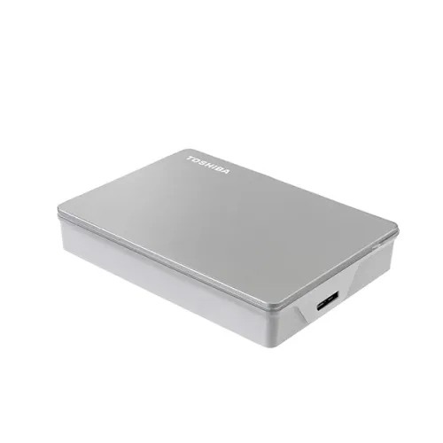 Toshiba Canvio Flex 4TB USB 3.2 Type-C External Hard Disk Drive — photo 3