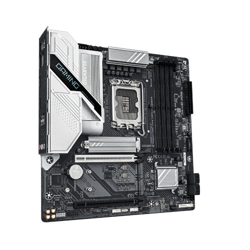 GIGABYTE Z890M GAMING X Intel Motherboard — photo 2