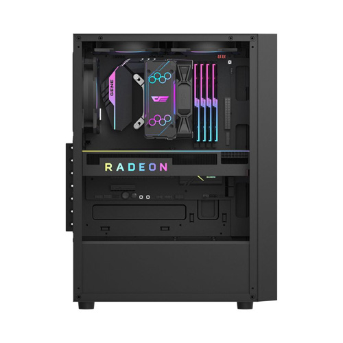 darkFlash A290 ATX PC Case Black — photo 2