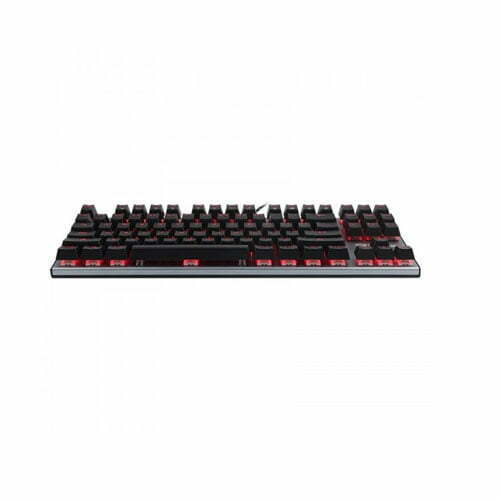 Meetion MT-MK04 TKL RGB Backlit Mechanical Blue Switch Gaming Keyboard — photo 3