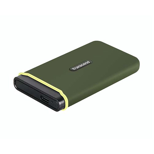 Transcend ESD380C 2TB USB 3.2 Gen 2 Type-C Portable External SSD — photo 2