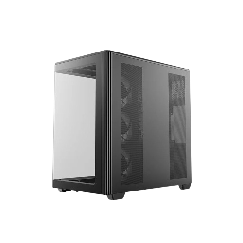 DeepCool CG590U 5F Sleek Showcase ATX Case — photo 4