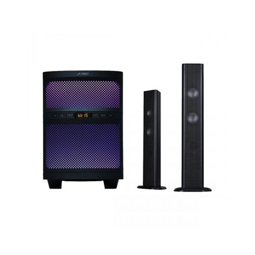 F&D T-200X 2:1 Bluetooth Soundbar — photo 2