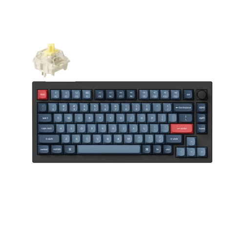 Keychron V1 Max Wireless Mechanical Keyboard — photo 2