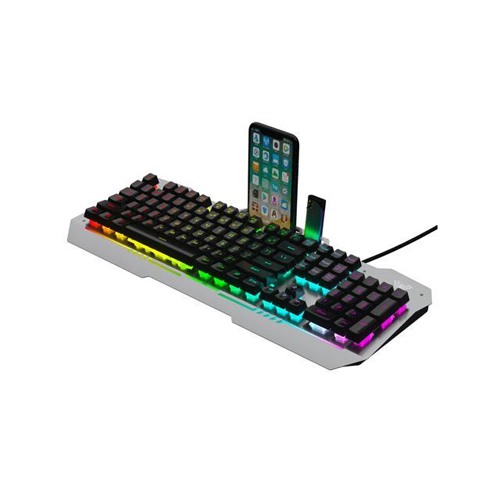 AULA F3010 Membrane Gaming Keyboard — photo 3