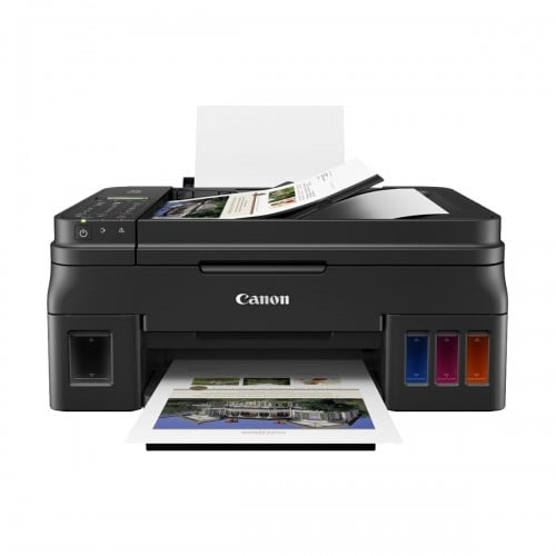 Canon Pixma G4010 All in One Wireless Ink Tank Printer — photo 2