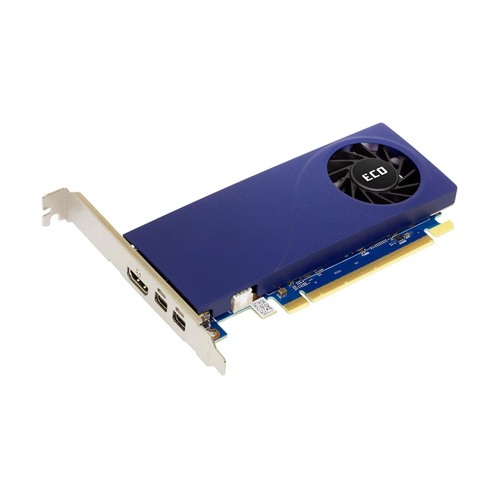 Sparkle Intel Arc A310 ECO 4GB GDDR6 Black And Blue Graphics Card — photo 3