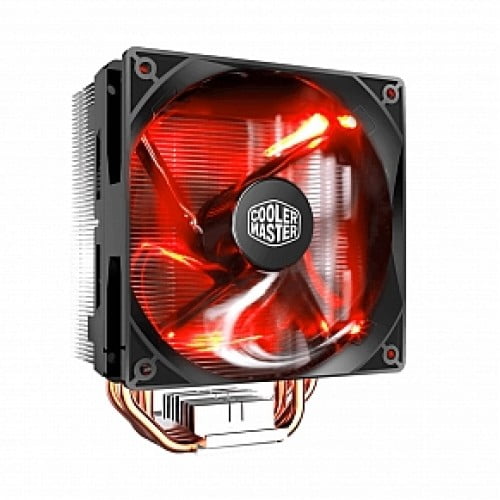 COOLER MASTER  212 RGB BLACK EDITION CPU COOLER — photo 3