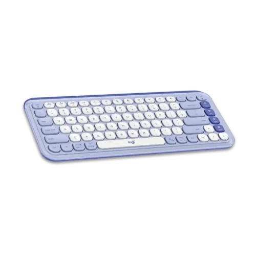 Logitech POP Icon Keys Bluetooth Wireless Keyboard — photo 2