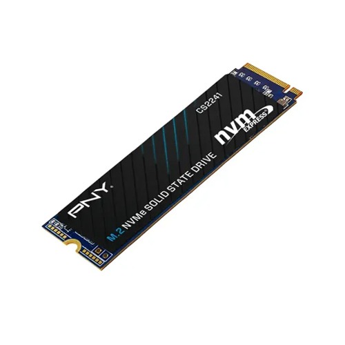 PNY CS2241 500GB M.2 2280 NVMe Gen 4x4 SSD — photo 2