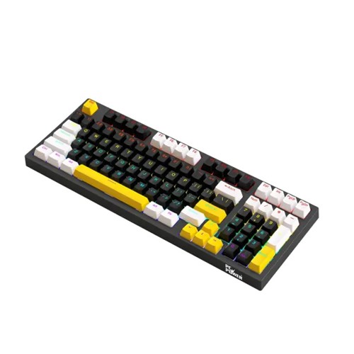 PC POWER K98 RGB Gaming Mechanical Keyboard — photo 5