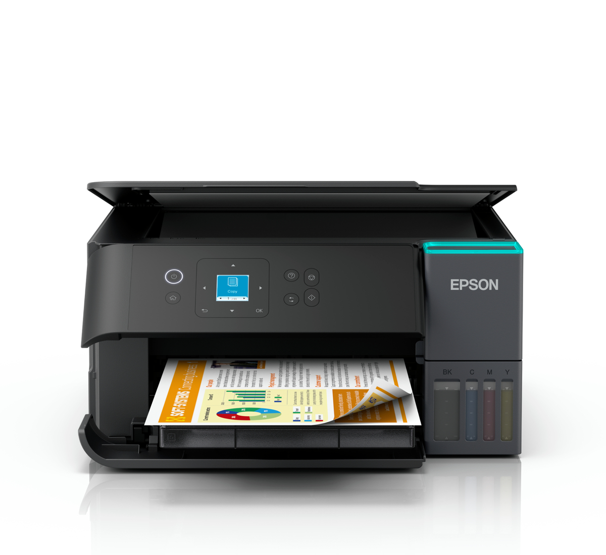 Epson EcoTank L4360 A4 WiFi Duplex All-in-One Ink Tank Printer