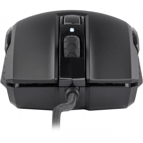 Corsair M55 RGB Pro Ambidextrous Multi-Grip Gaming Mouse Black — photo 2