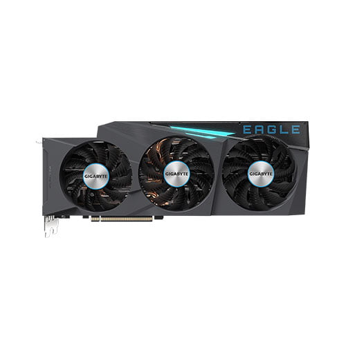 Gigabyte GeForce RTX 3080 EAGLE OC 10GB Graphics Card — photo 3