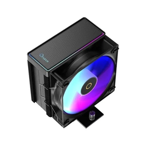 Ocypus Gamma A40 BK ARGB Single Tower Air CPU Cooler — photo 2