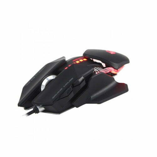 Meetion MT-GM80 Transformers Mechanical Gaming Mouse — photo 3