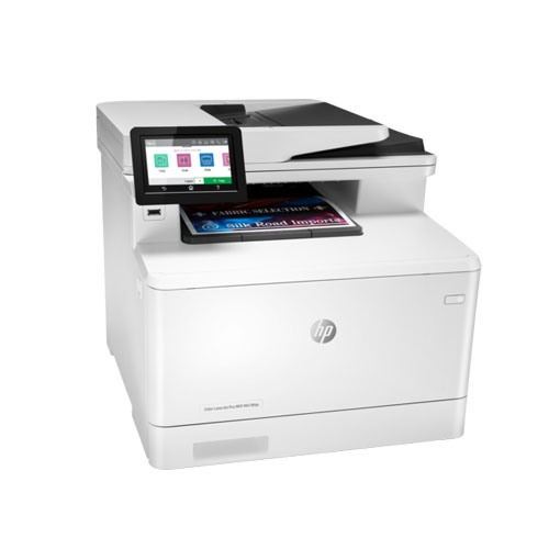 HP Pro LaserJet M479FDN Printer — photo 3
