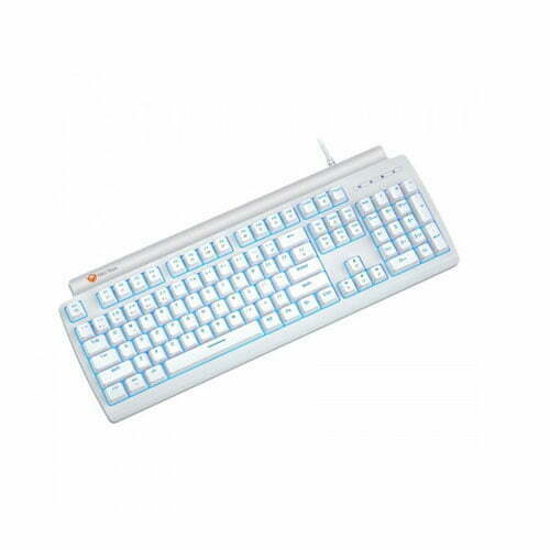 Meetion MT-MK600RD RGB Mechanical Red Switch Gaming Keyboard — photo 2
