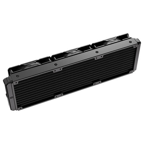 Antec VORTEX VIEW 360 Liquid CPU Cooler with Rotatable LCD Display — photo 5