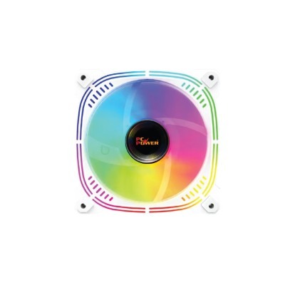 PC POWER IRISH SPECTRUM WH 4 IN 1 F20 ARGB FAN — photo 2