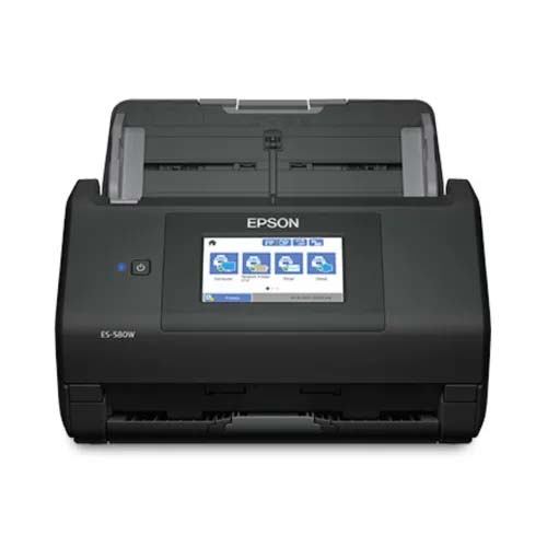 Epson WorkForce ES-580W Wireless Duplex Document Scanner — photo 2