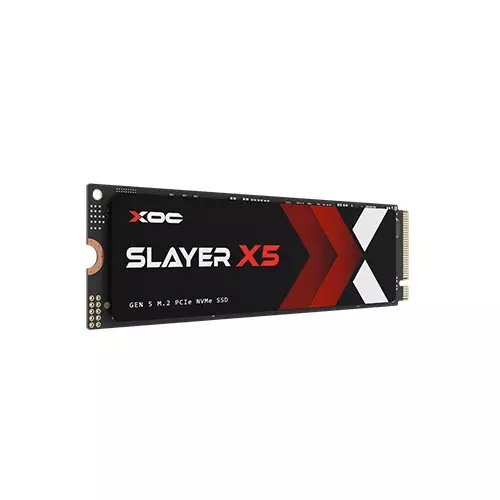 XOC Slayer X5 1TB NVMe PCIe Gen 5.0 M.2 NVMe SSD — photo 3