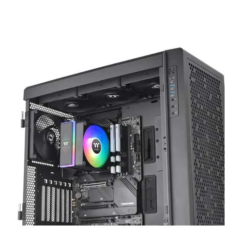 Thermaltake ASTRIA 200 ARGB Lighting AIR CPU Cooler — photo 3