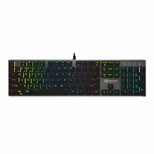 MEETION MK80 Ultra-thin Mechanical Keyboard